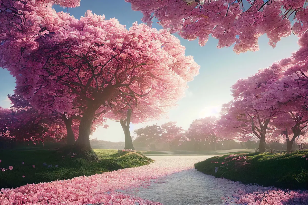 Forest morning trail — Route Groups