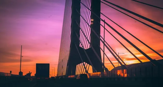 City skyline — system overview